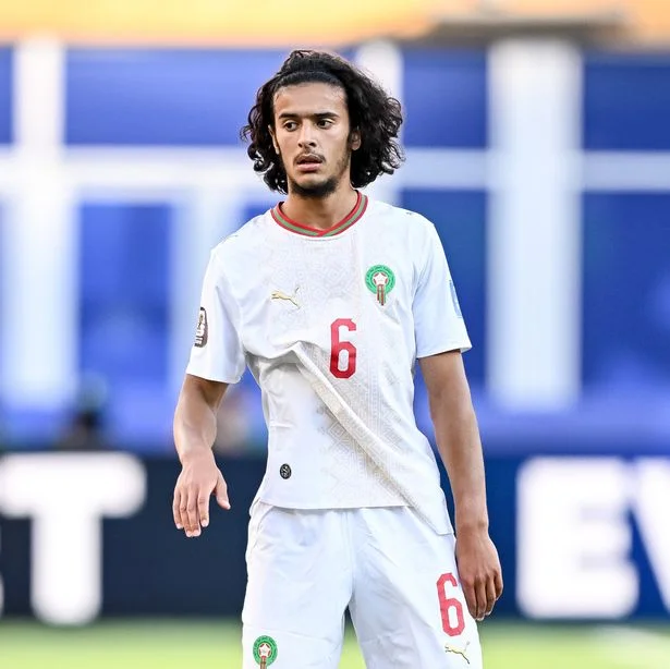 Manchester United are among the clubs keeping tabs on Ayyoub Bouaddi