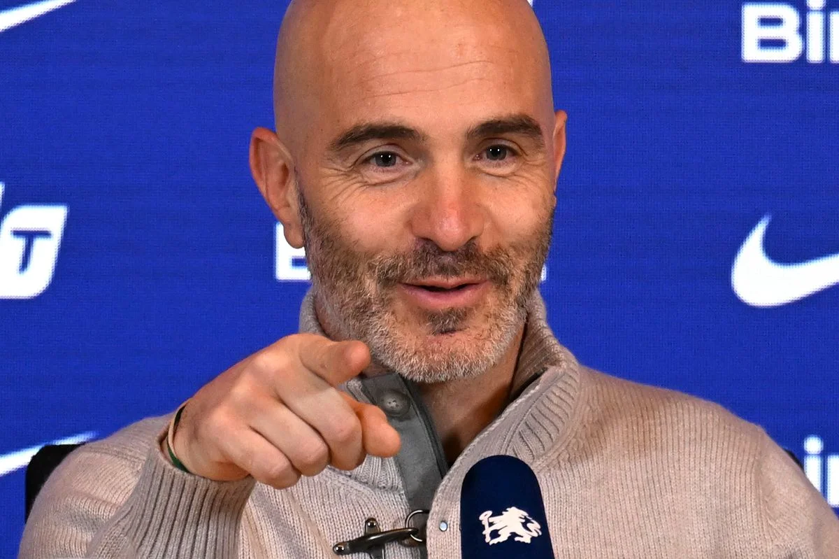 Enzo Maresca