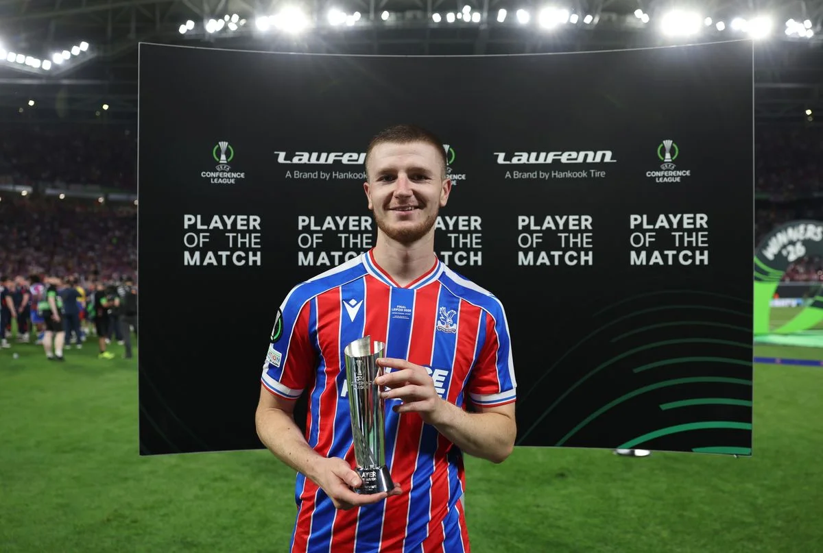 Adam Wharton has been linked with a move to Manchester United