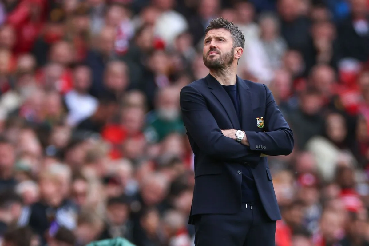 Michael Carrick.