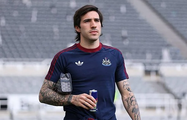 Sandro Tonali set to join Tottenham