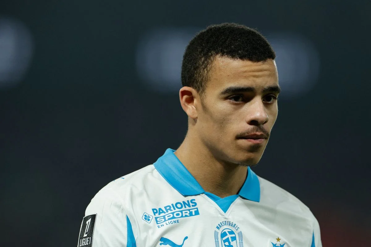 Mason Greenwood