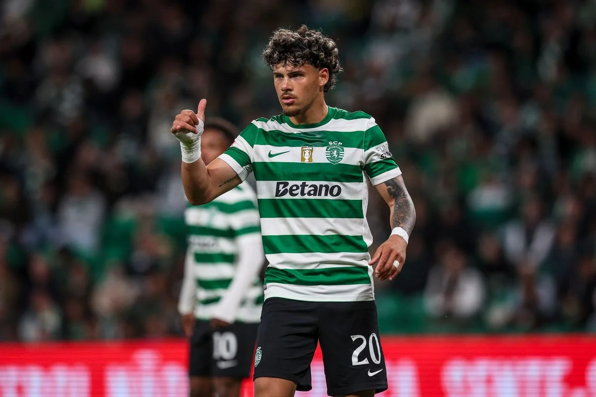 Maxi Araujo.