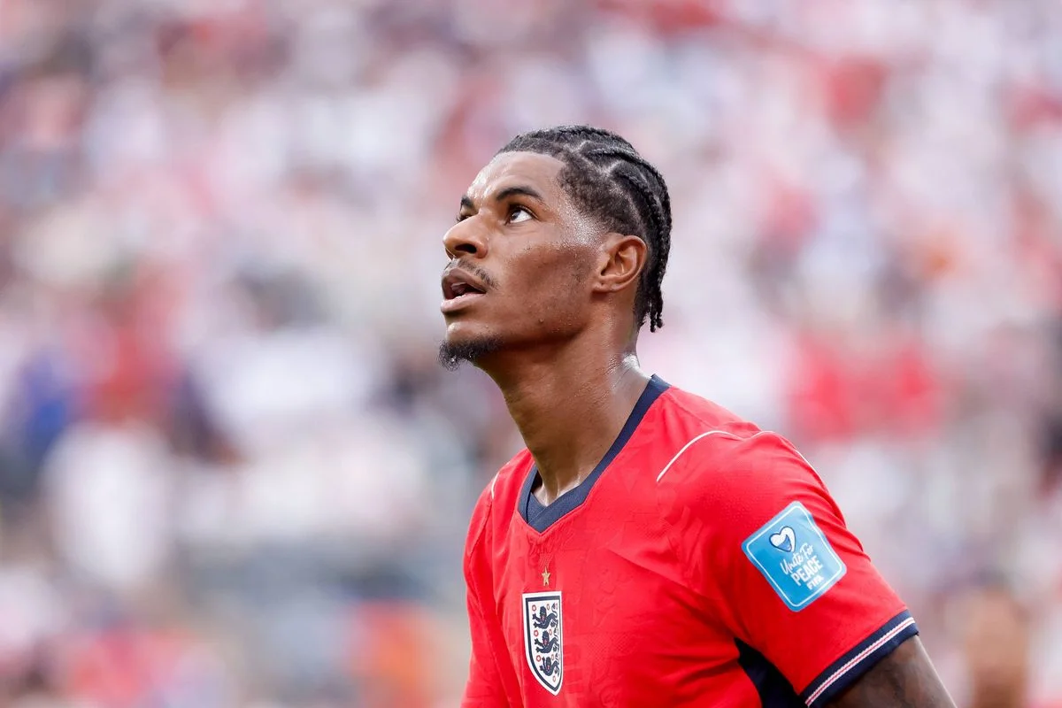 Marcus Rashford