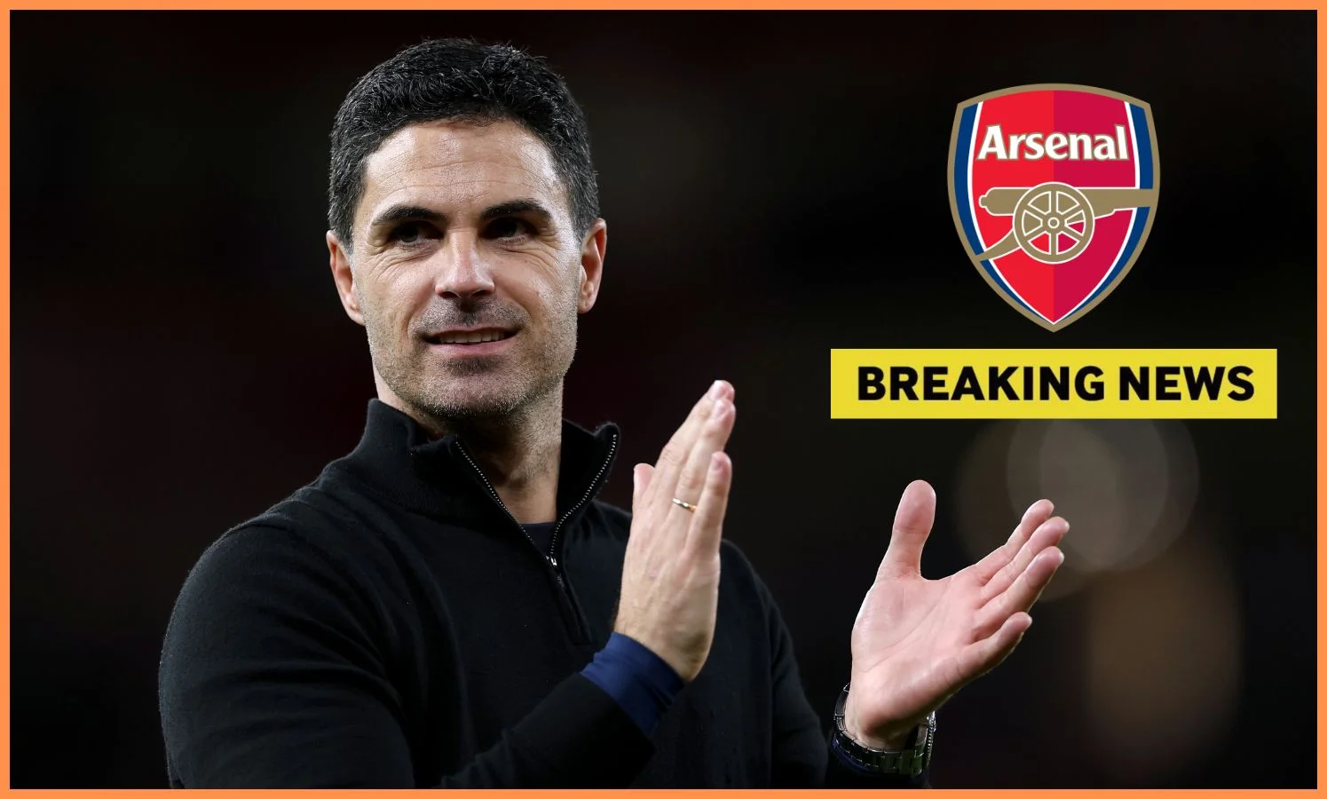 Arsenal’s hopes rise as rival club fails with move for €80m target