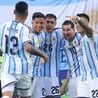 What TV channel is Argentina vs Egypt on? Is it on BBC or ITV and what time is kick off?
