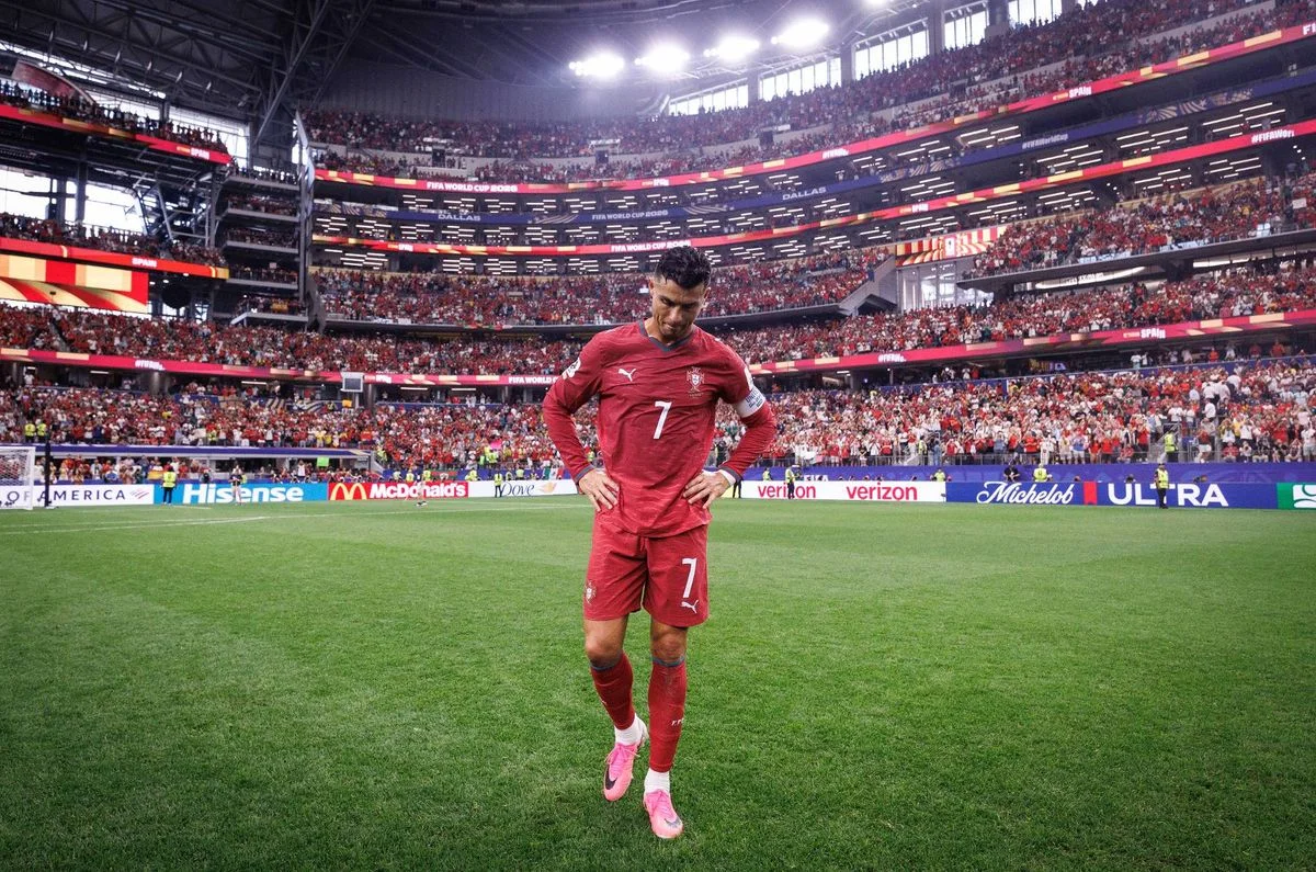 Cristiano Ronaldo