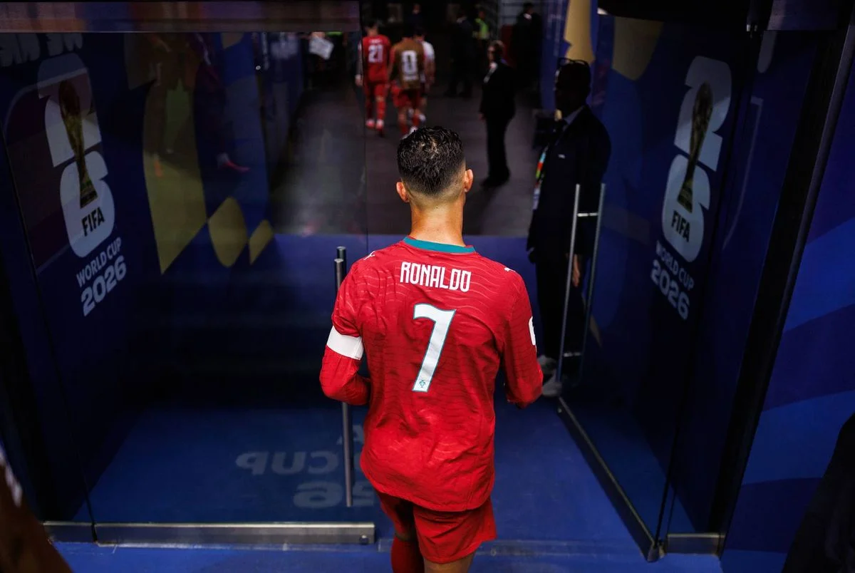 Cristiano Ronaldo