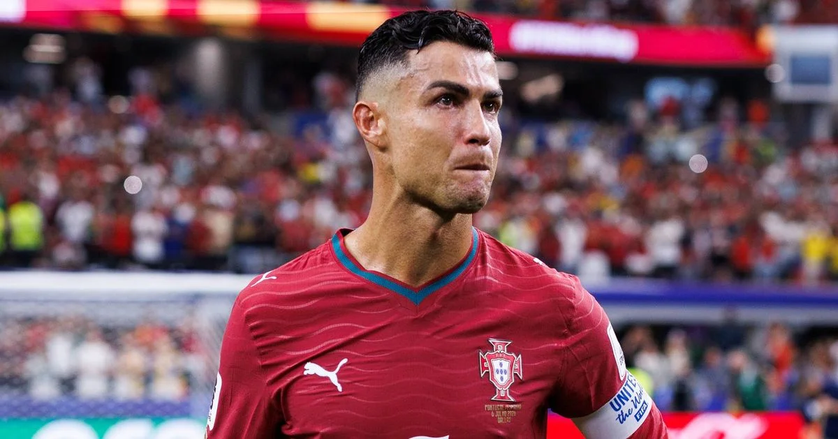 Cristiano Ronaldo 
