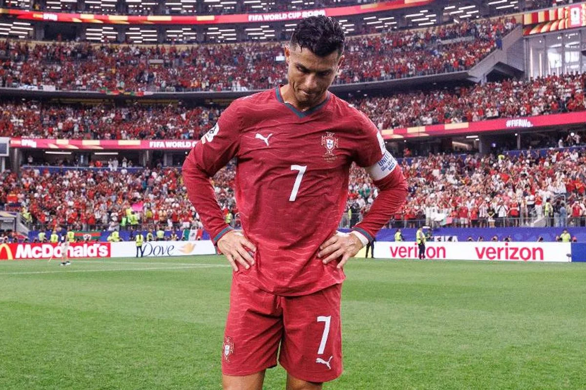 Cristiano Ronaldo