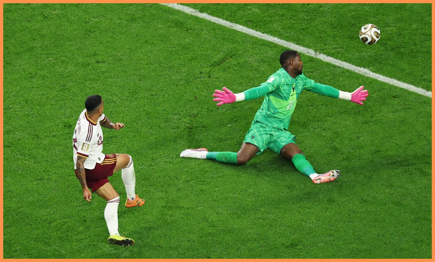 Video: Pedro Porro’s superb finish puts Spain 2-0 up vs France but PL defender completely falls asleep