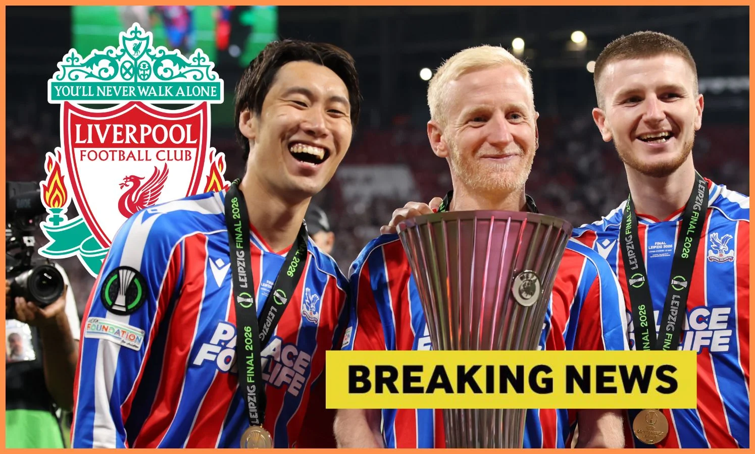 Report: Liverpool’s priority target now is just the player England were missing against Argentina