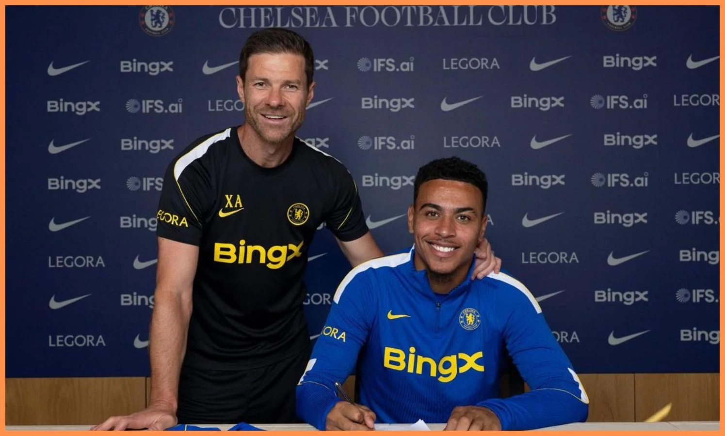 Morgan Rogers Chelsea