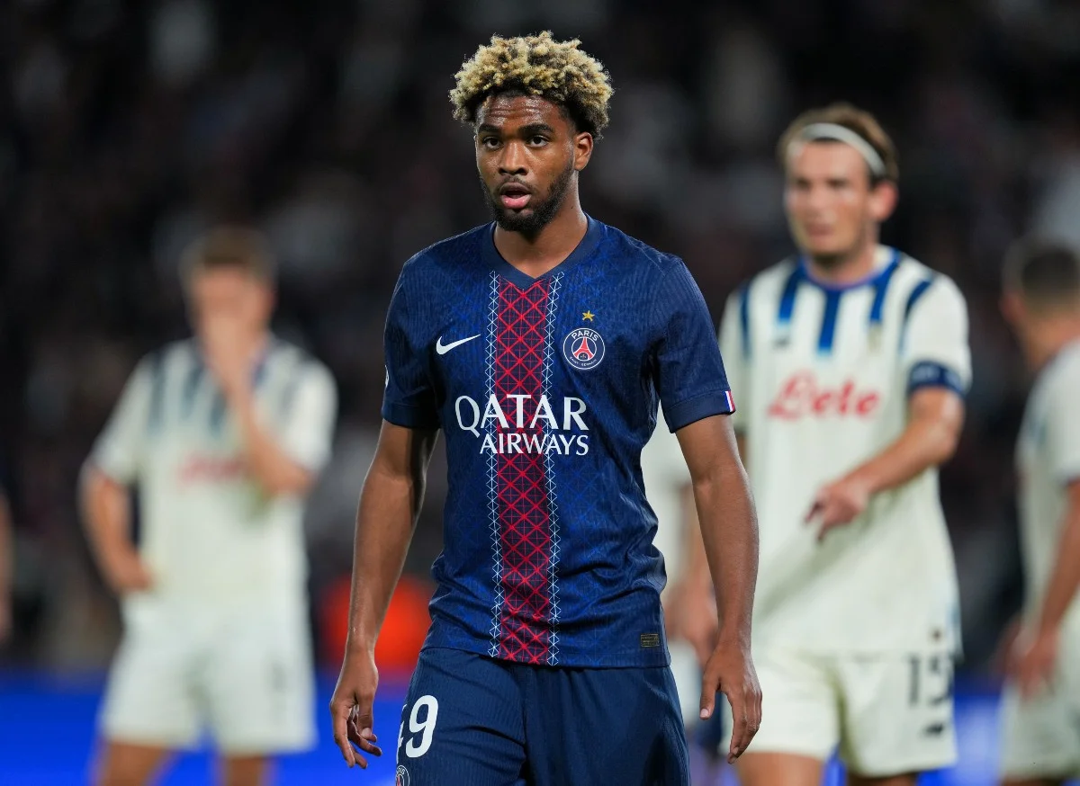 Man City to rival Aston Villa for PSG starlet wanted by teams across Europe