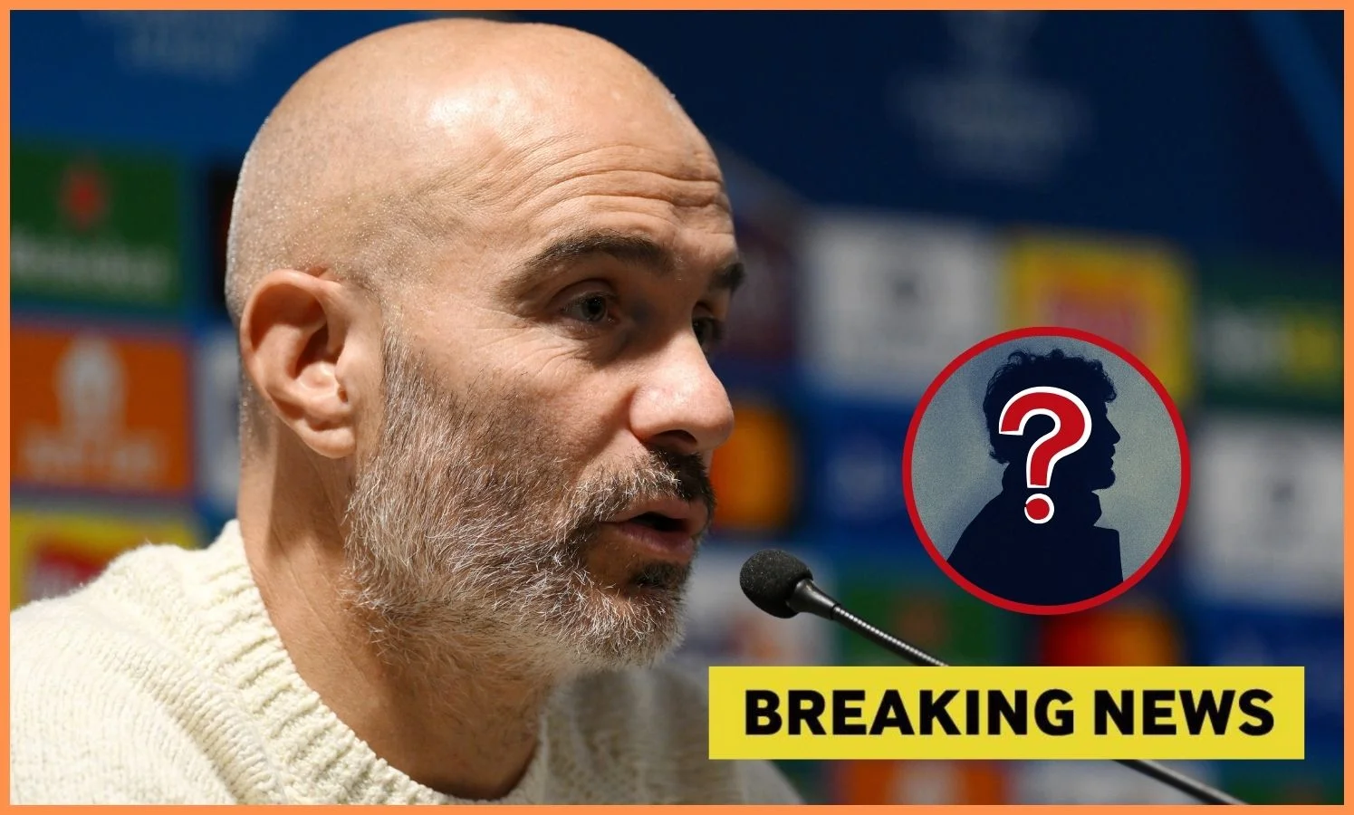 Maresca eyeing blockbuster reunion by signing 22-G/A star for Man City