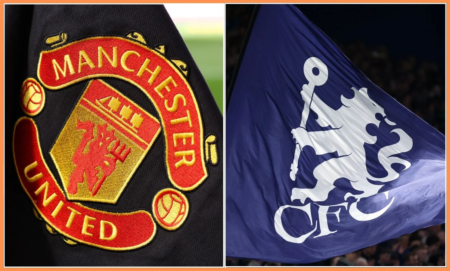 Manchester United ready to hijack Chelsea move for 22-year-old Premier League ace