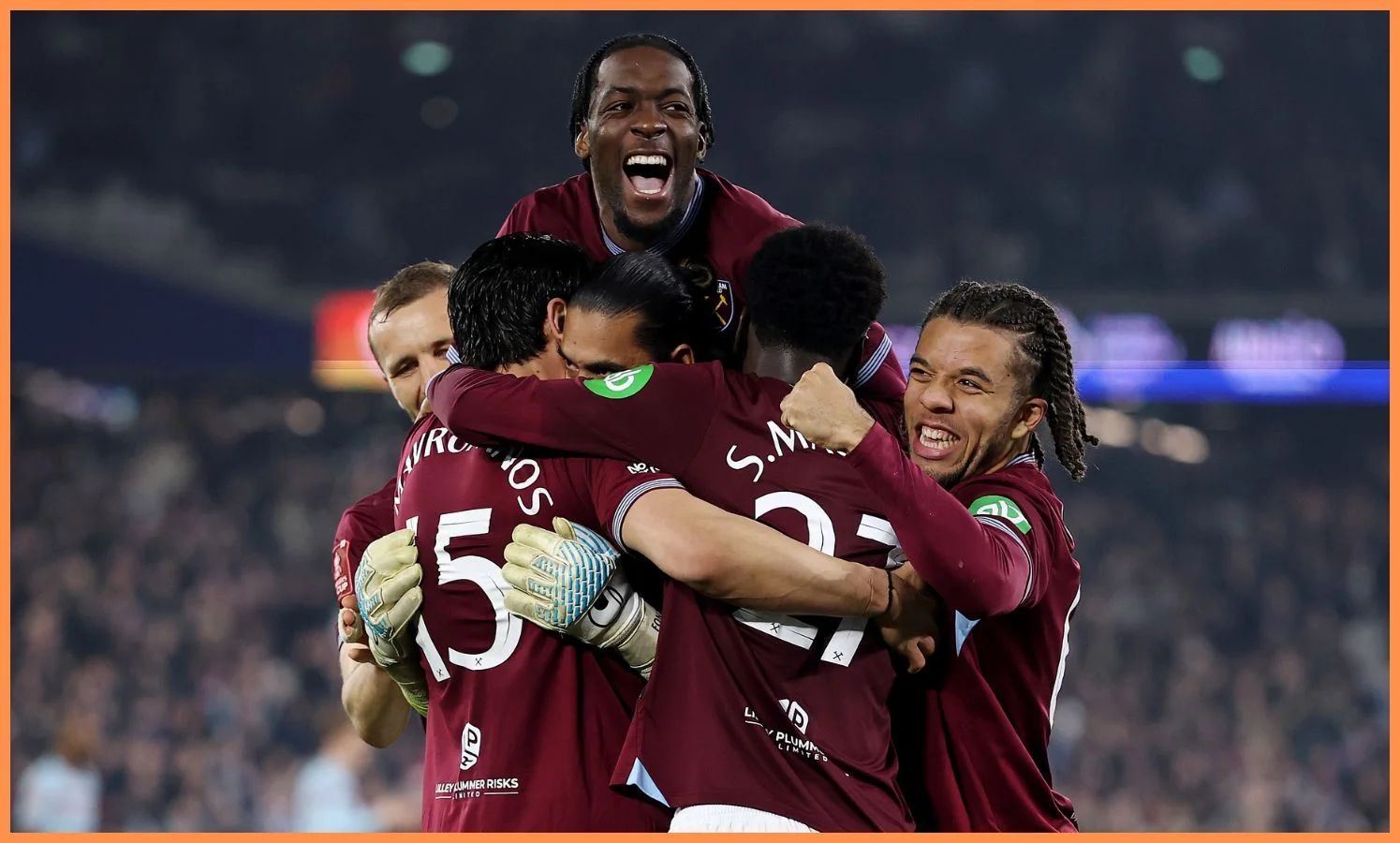 West Ham urged to sign 23-year-old Ligue 1 ace amid summer rebuild