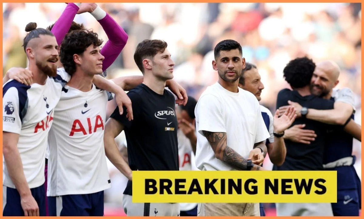 ‘In the last few hours’ – Journalist shares major Tottenham transfer update as personal terms near agreement