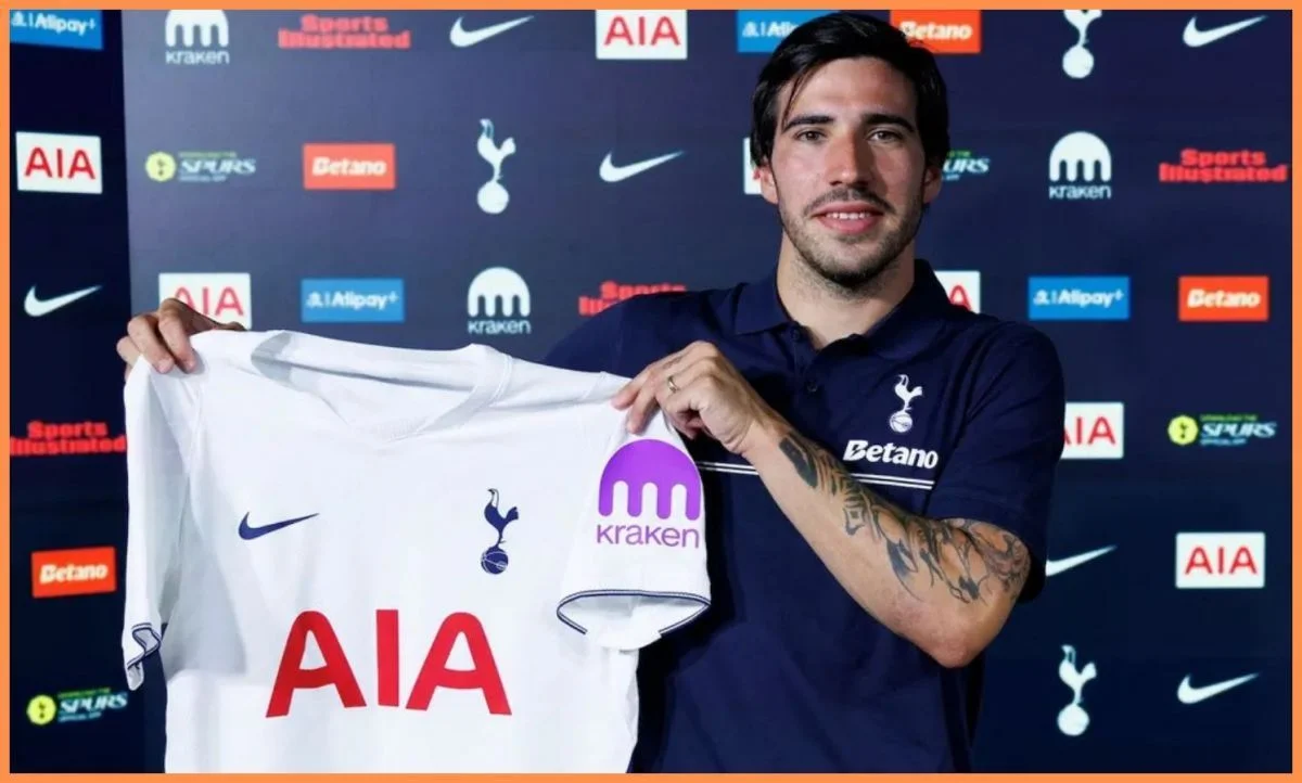 Sandro Tonali unveiled