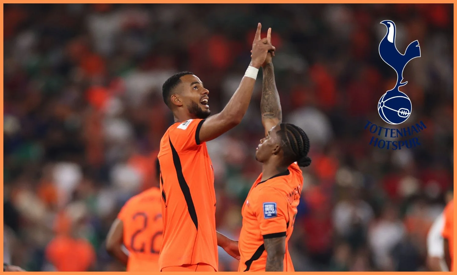 Tottenham prepare ‘new offer’ for World Cup star who is open to summer transfer