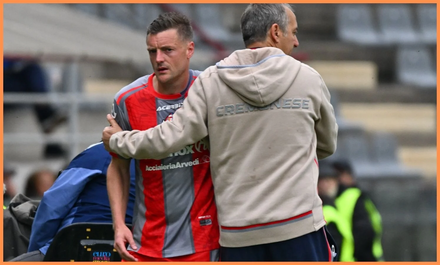 Wrexham make ambitious approach to sign Premier League winning striker