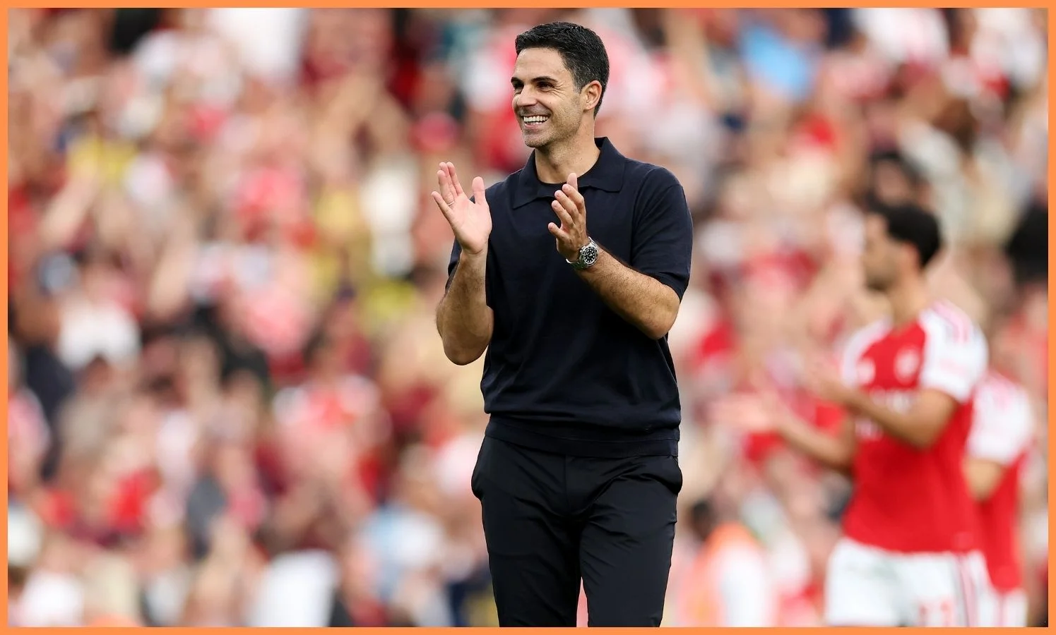 Mikel Arteta Arsenal