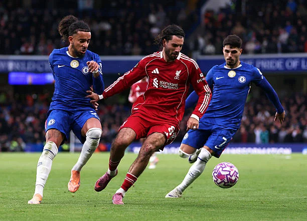 Chelsea and Liverpool eye £75m-rated Premier League star ahead of January window