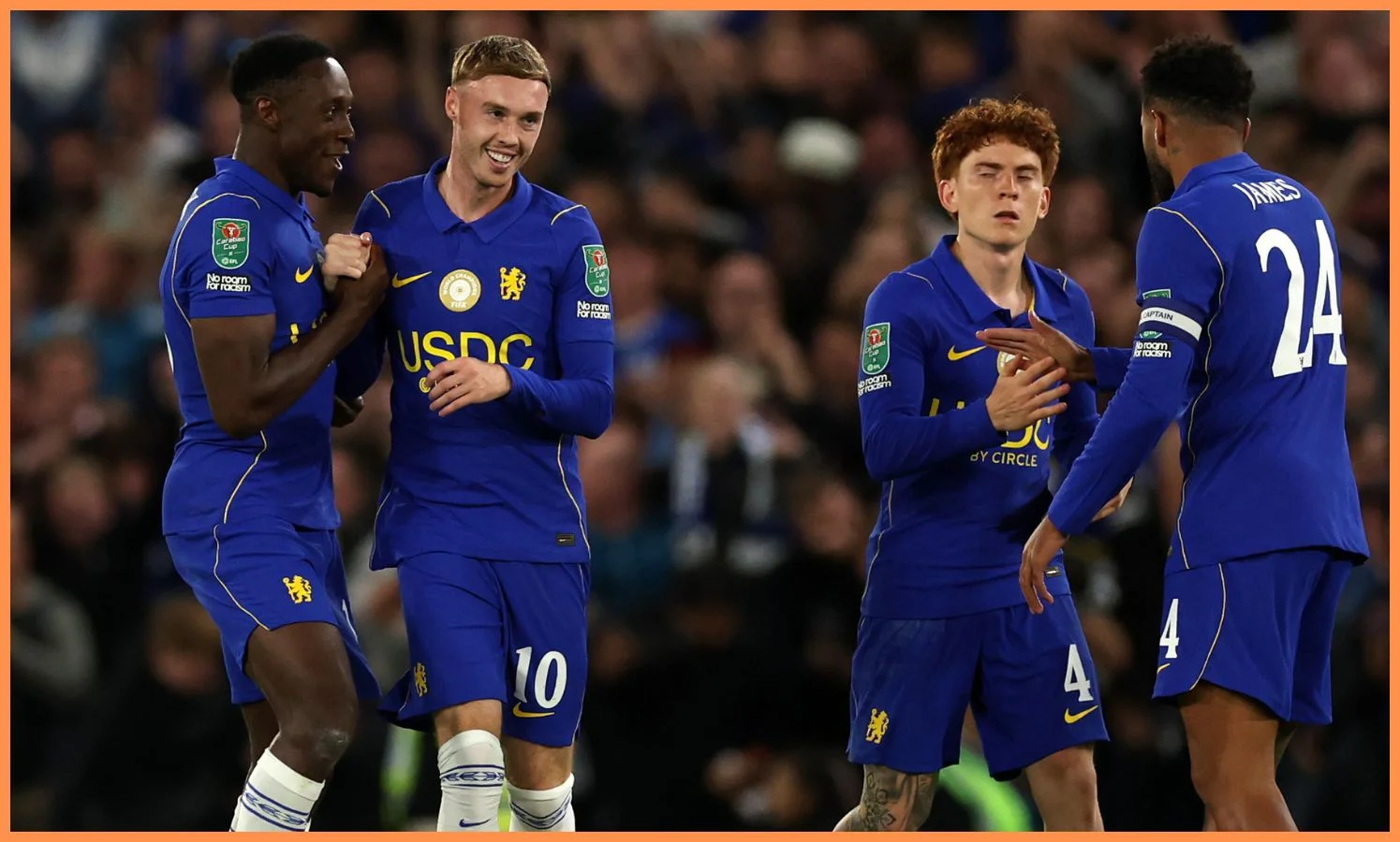 “Great signing” – Chelsea praised for smart transfer business that’s already paying off