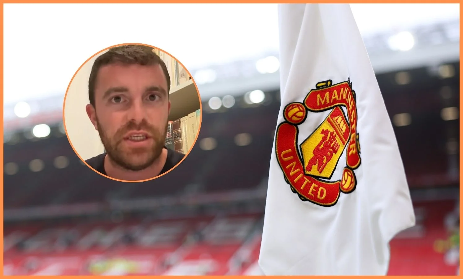 Fabrizio Romano reveals one Man Utd transfer was “very advanced” until Michael Carrick intervention